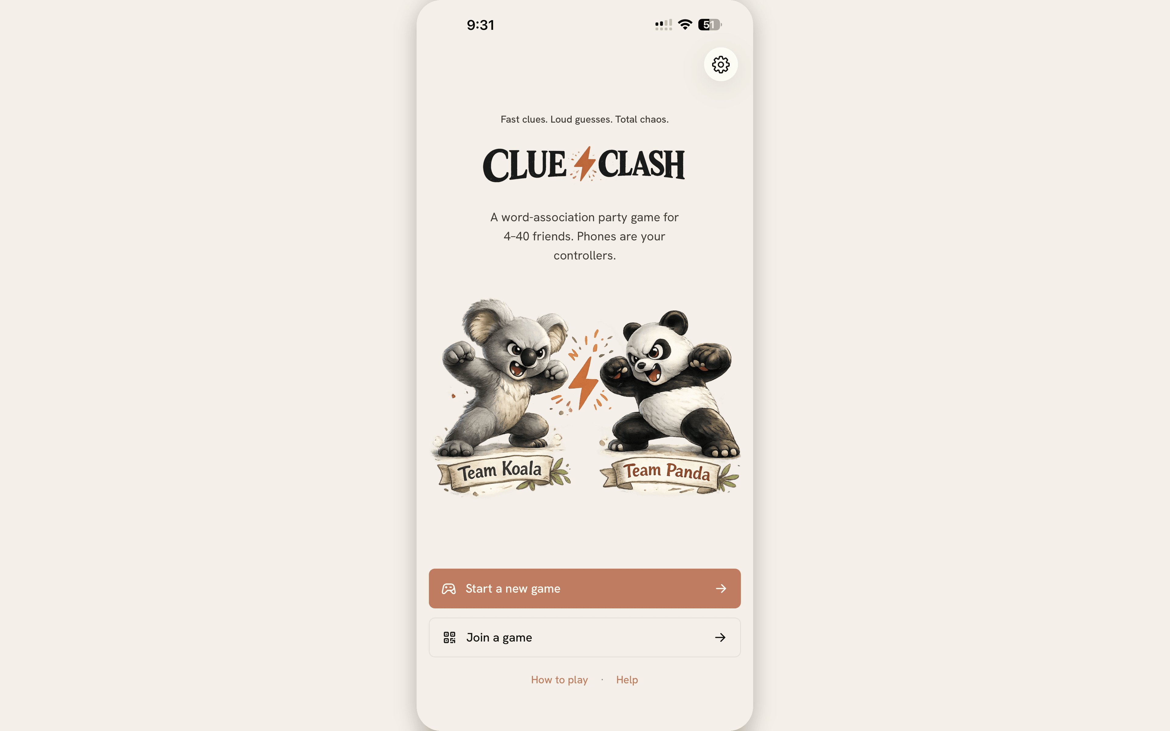 Clue Clash